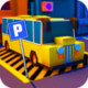 Bus Parking City 3D